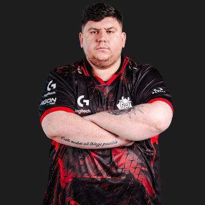 Grubsom avatar