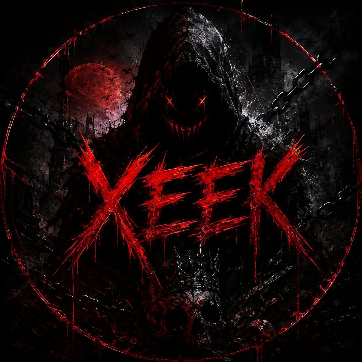xeeK-iwnl FACEIT avatar
