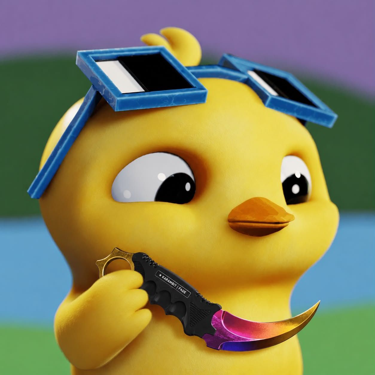 QuackFck