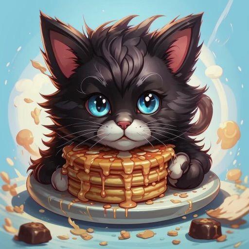 Cat-Cake avatar