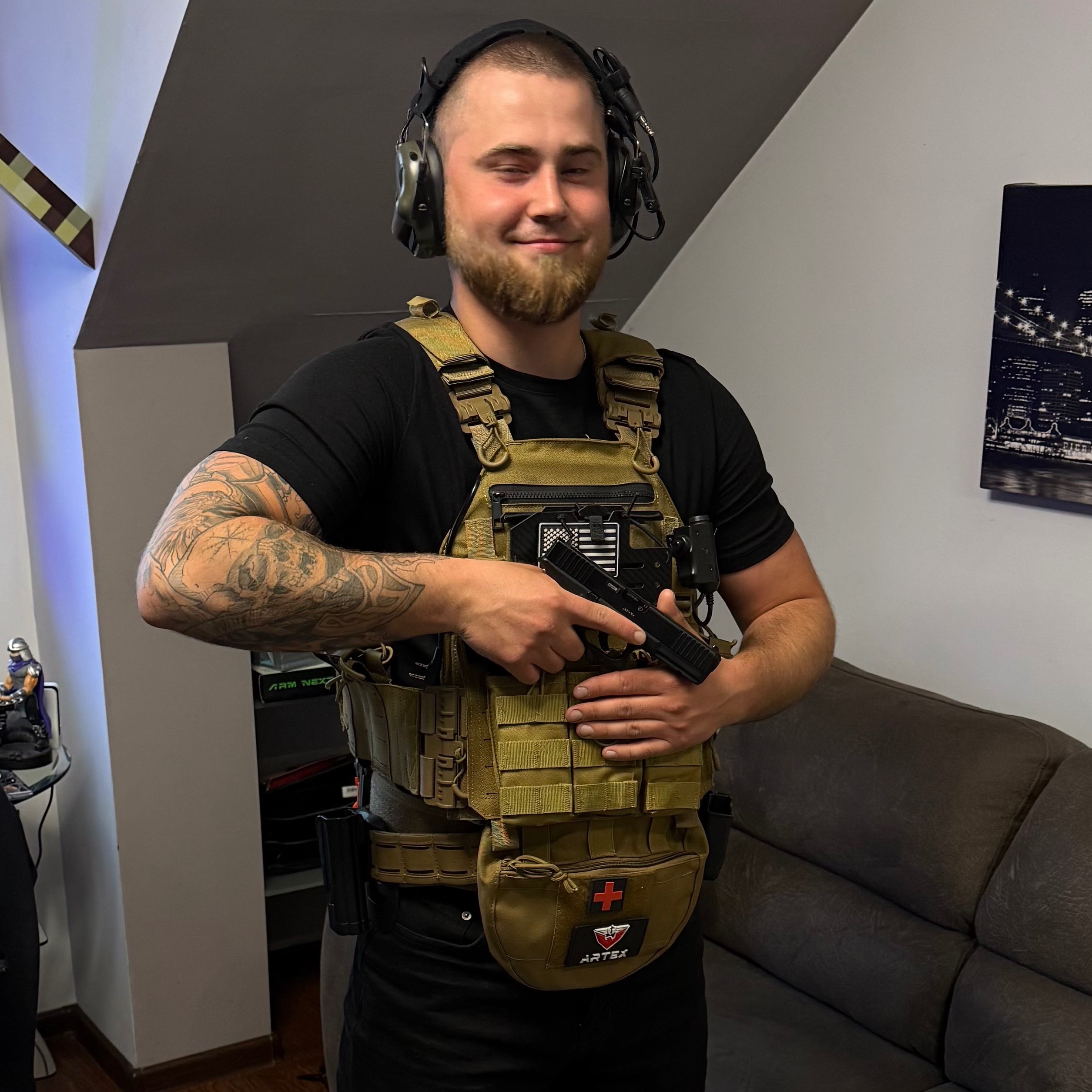BADUN4 FACEIT avatar
