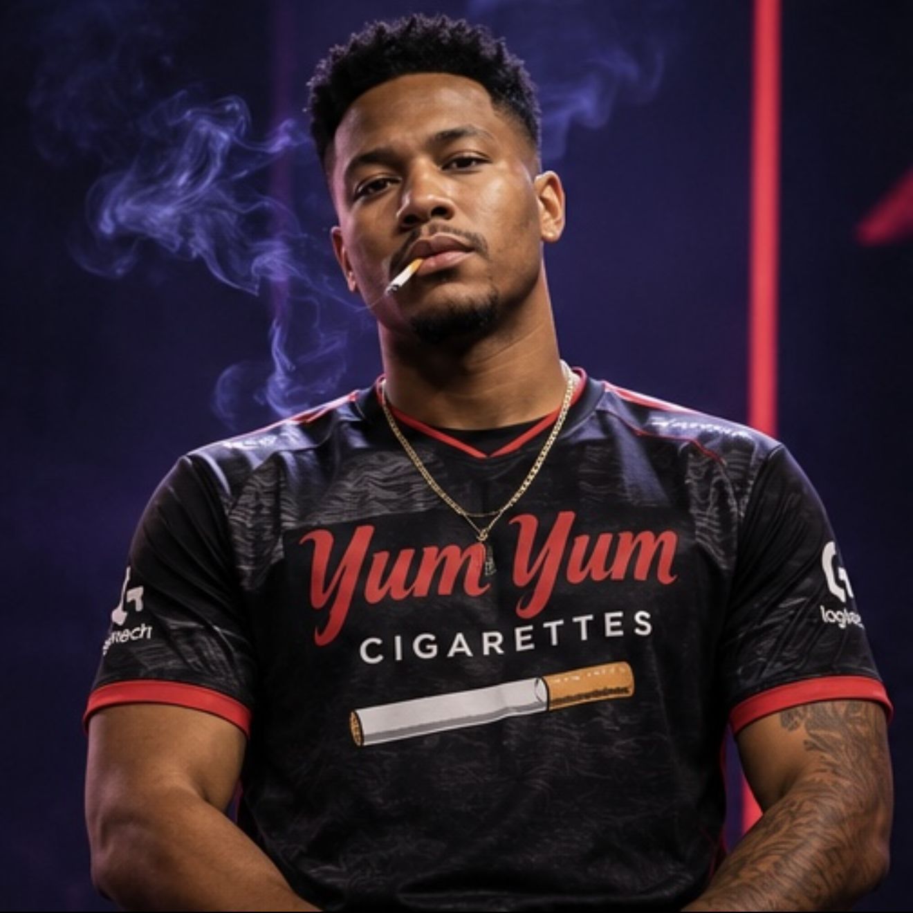 dragoon FACEIT avatar