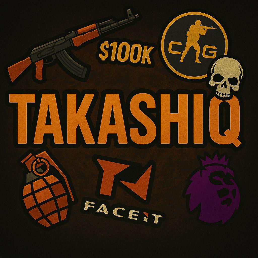 Takashiq avatar