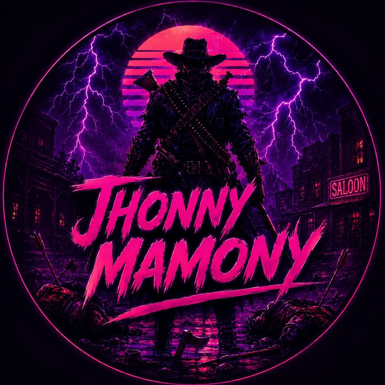 JhonnyMamony