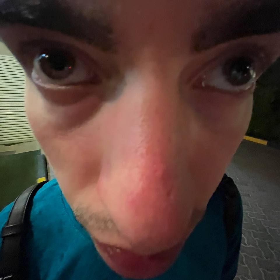 DarenBlago FACEIT avatar