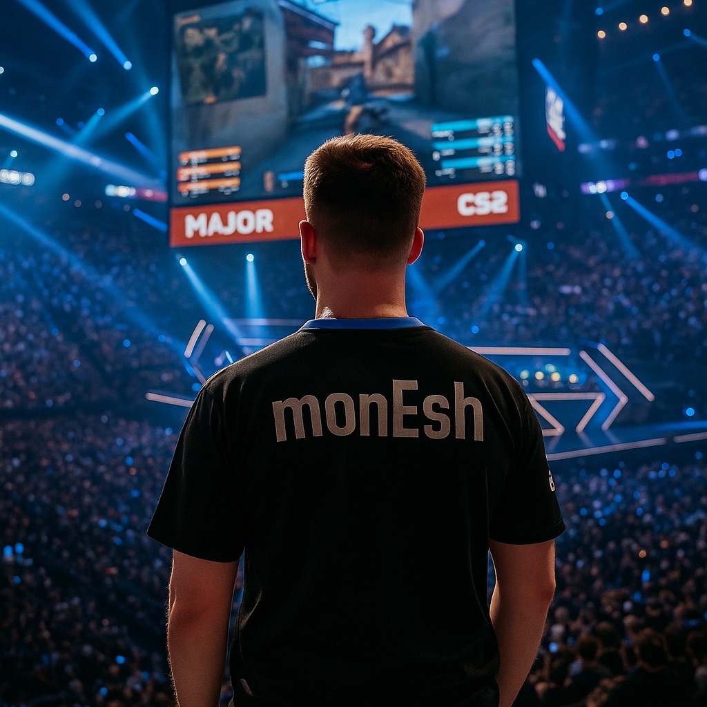 monEsh avatar