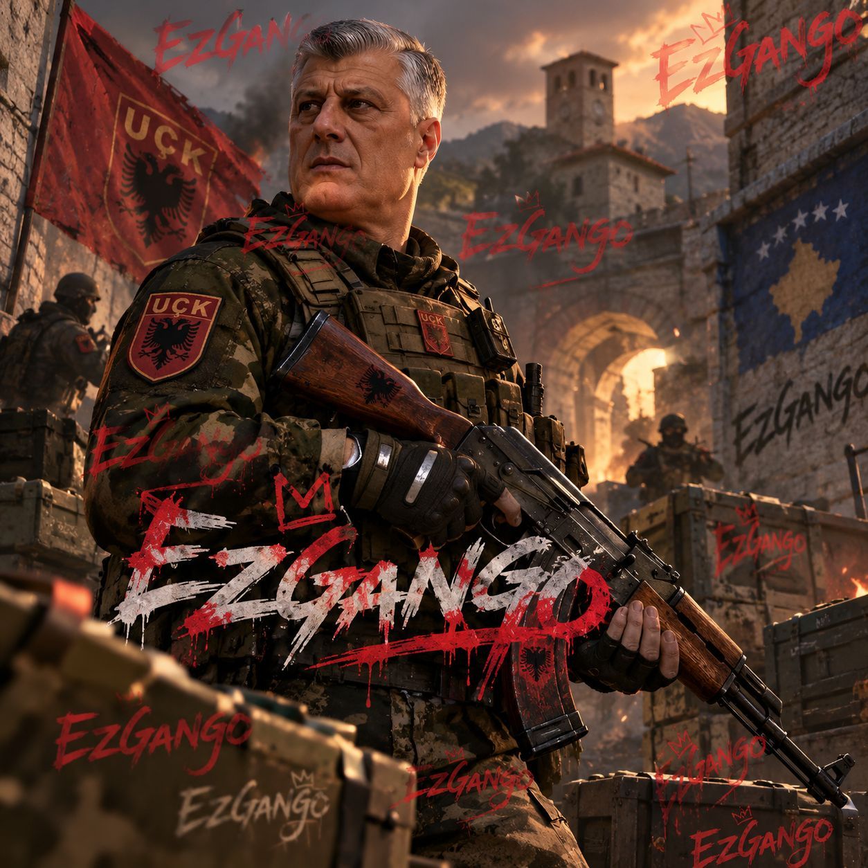 EzGango