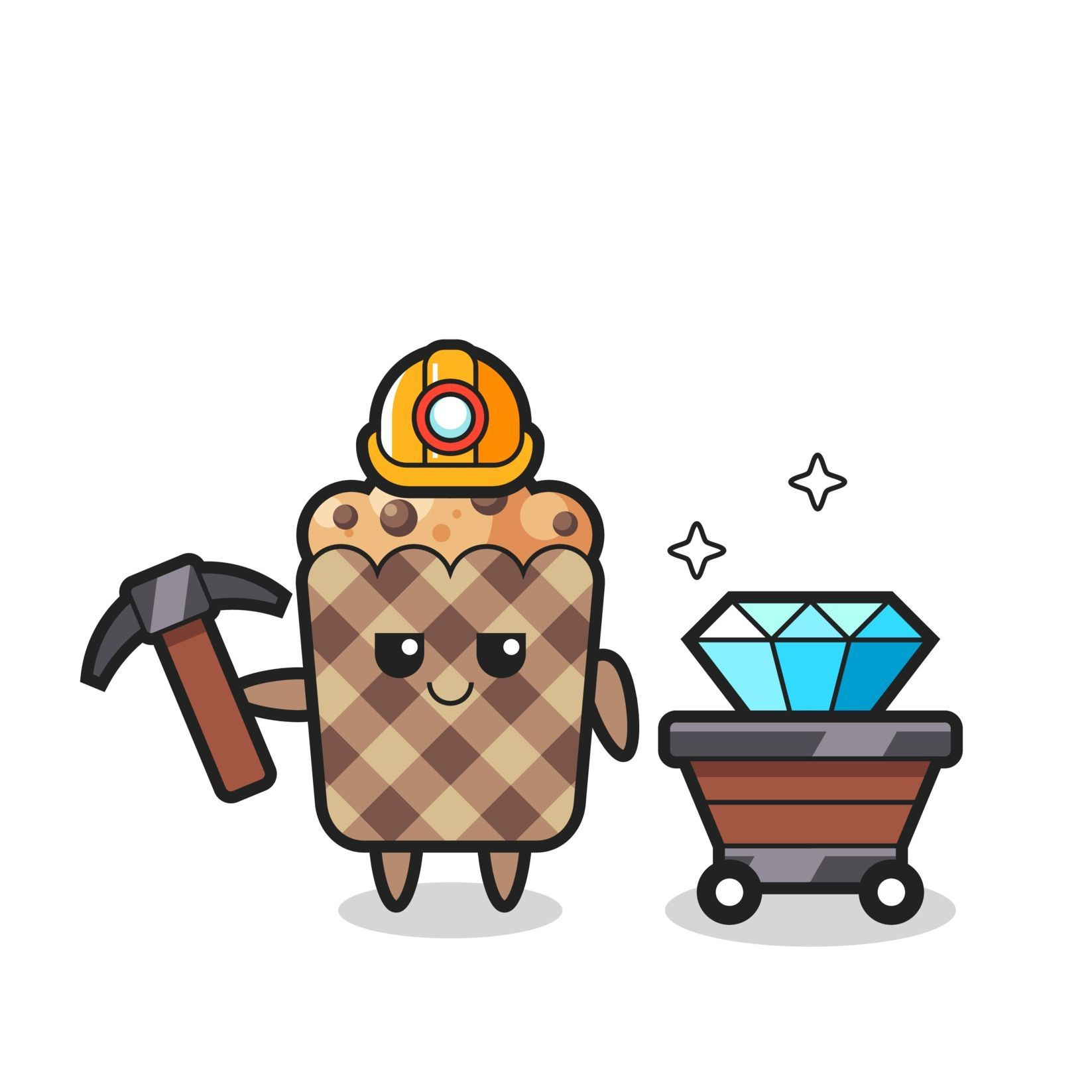 Muffin Miners