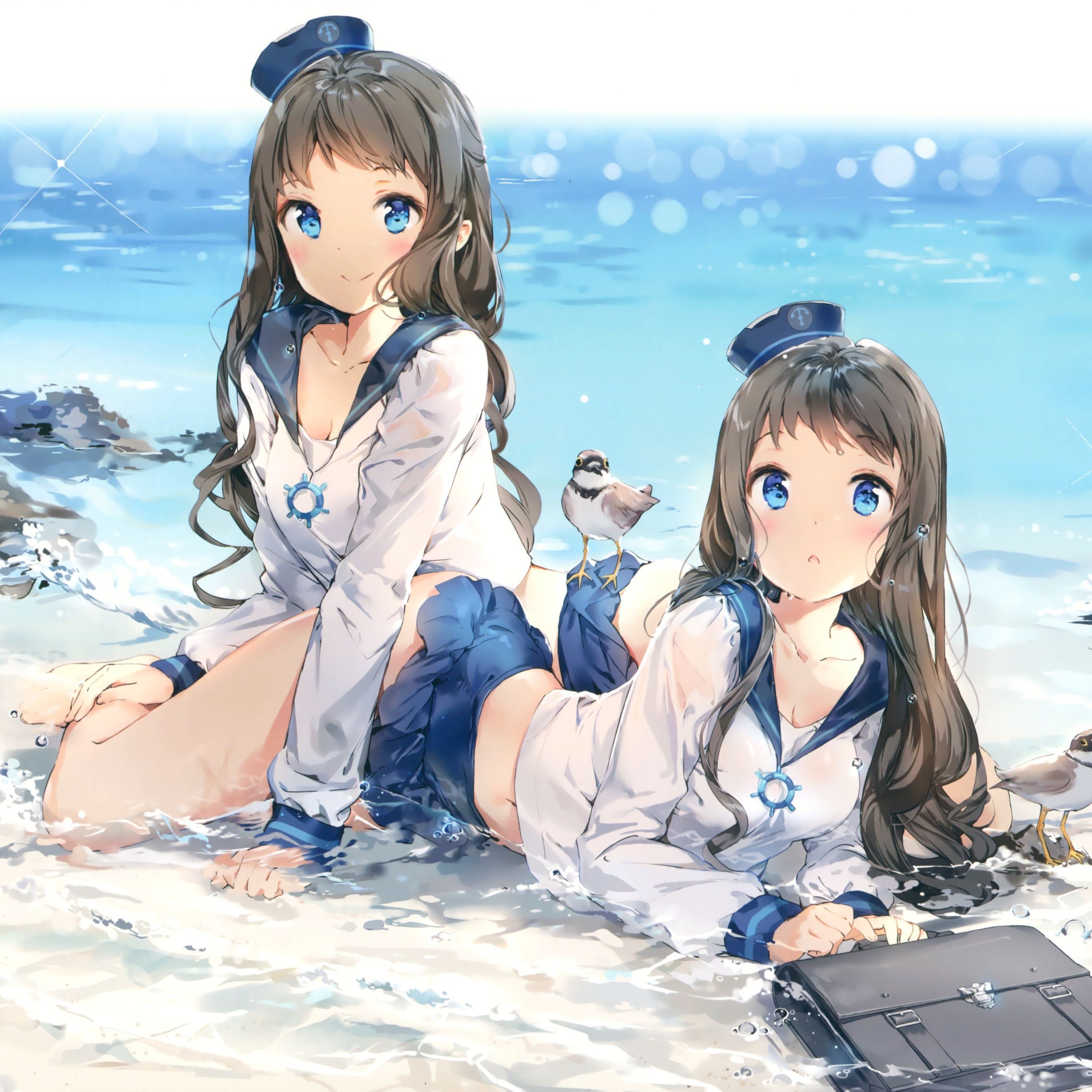 oceanic girls