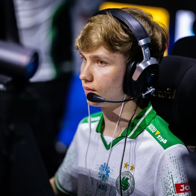 zyga FACEIT avatar