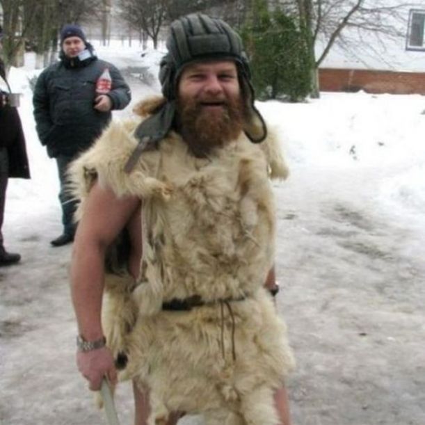 SiberiaMen