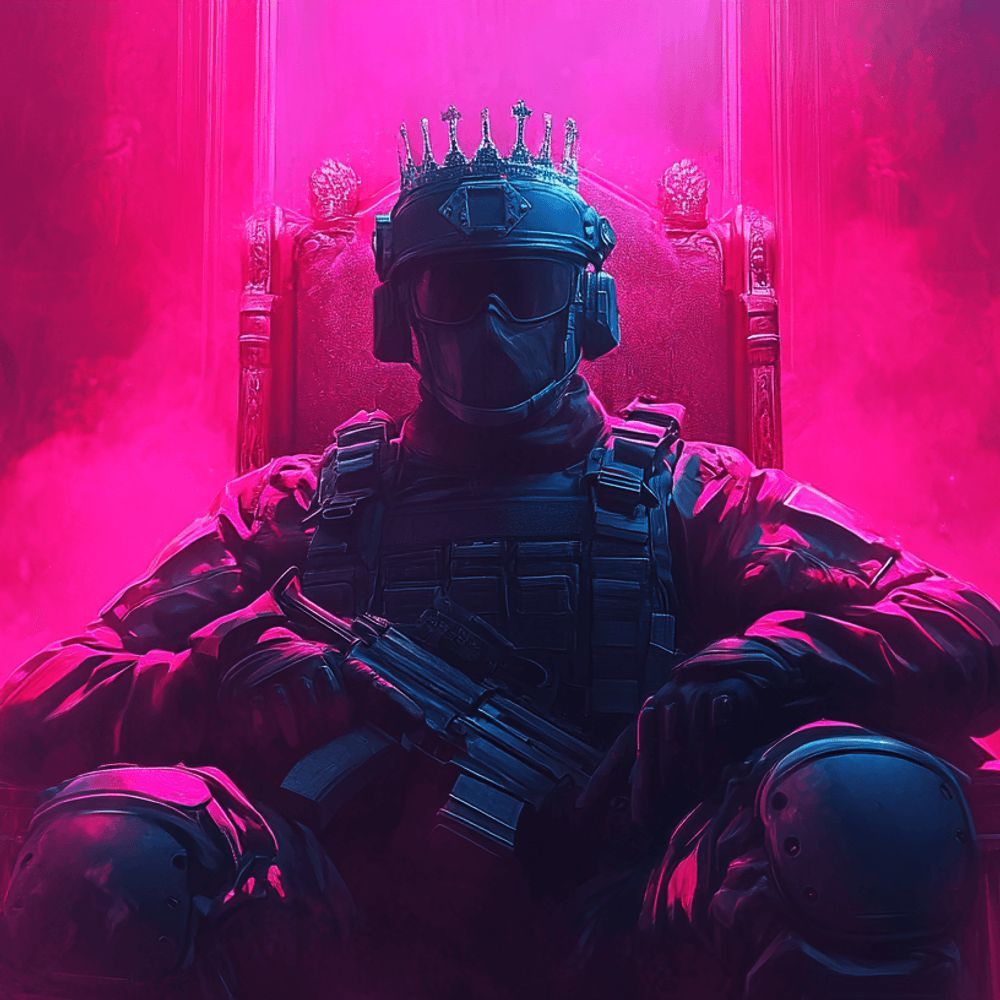 v4ndal777 FACEIT avatar