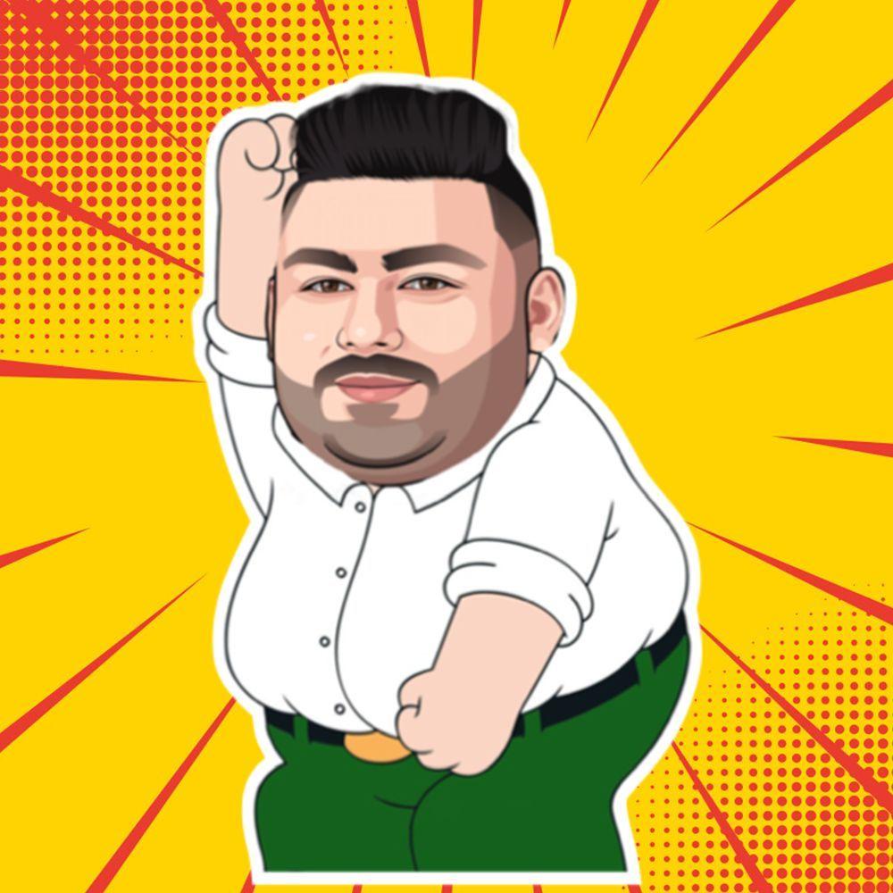 Thrbn avatar