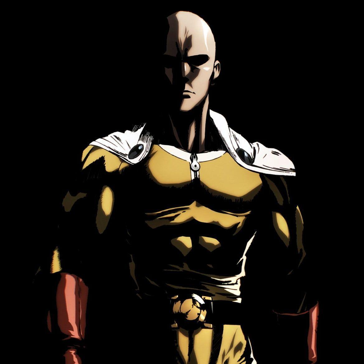 ONEPUNCHMAN avatar