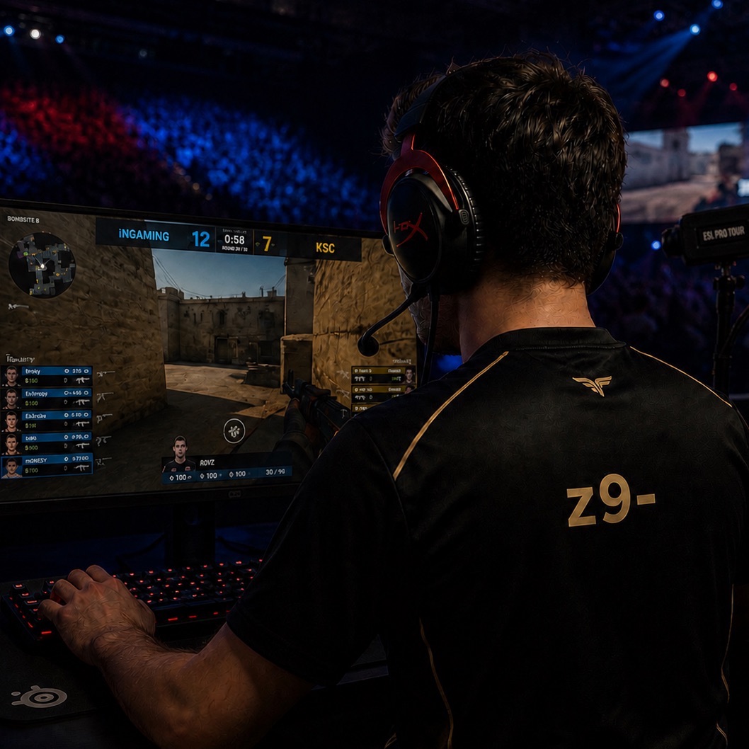 z9- FACEIT avatar