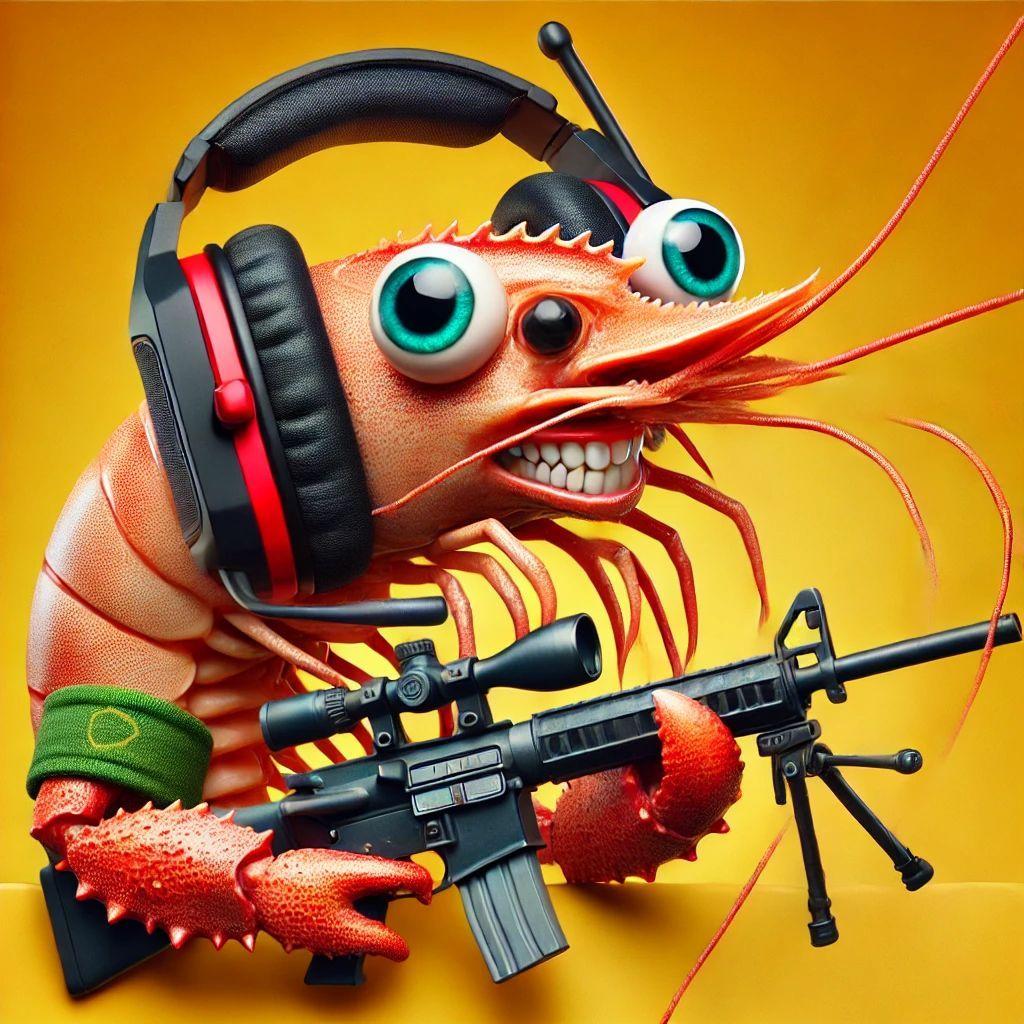 Player Shrimpeek avatar