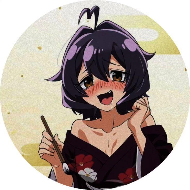 Hitomi-san avatar