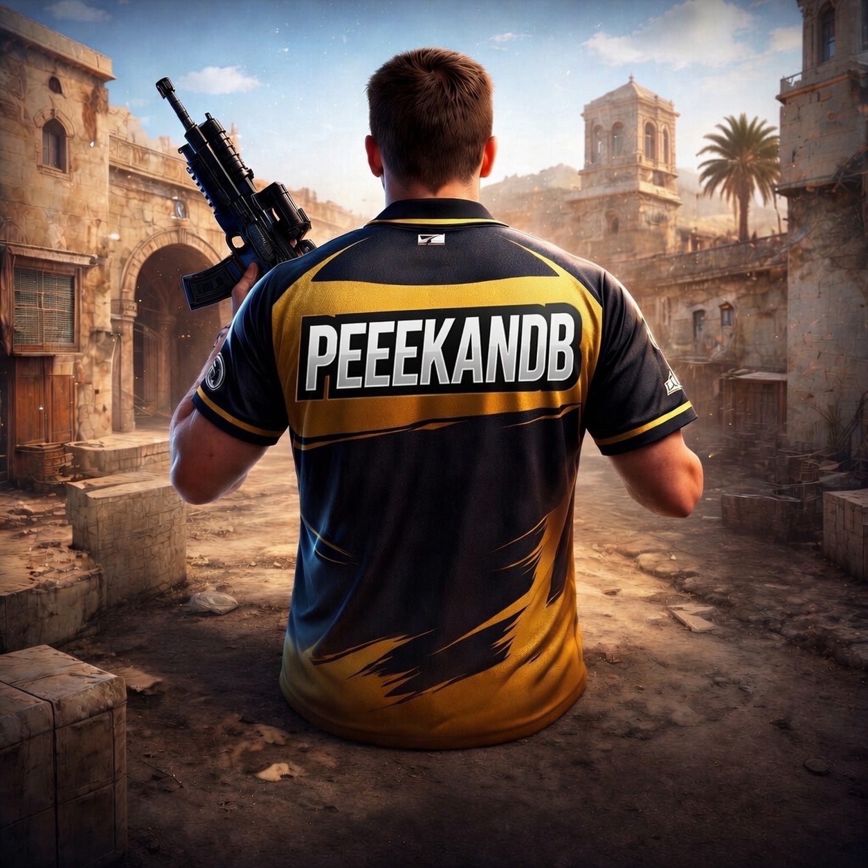 PEEEKANDB