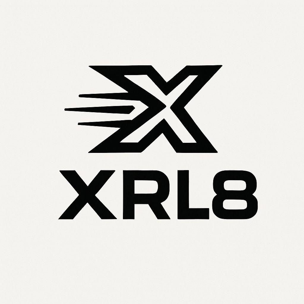 XLR8