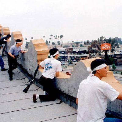 rooftop koreans