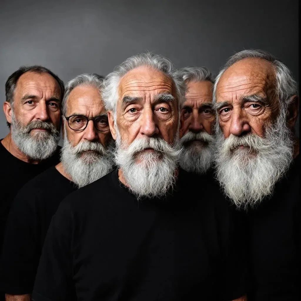 Team Gray Beards