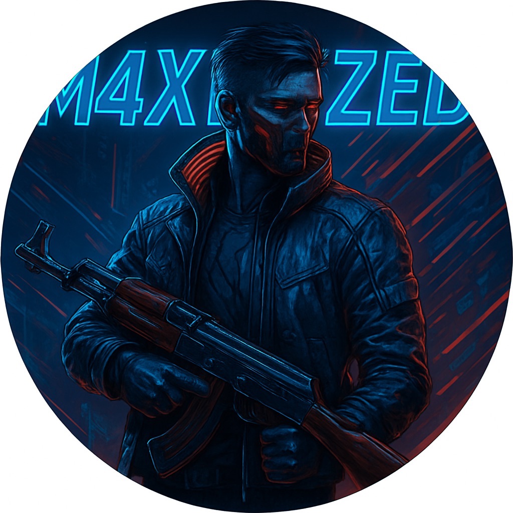 M4ximized- avatar
