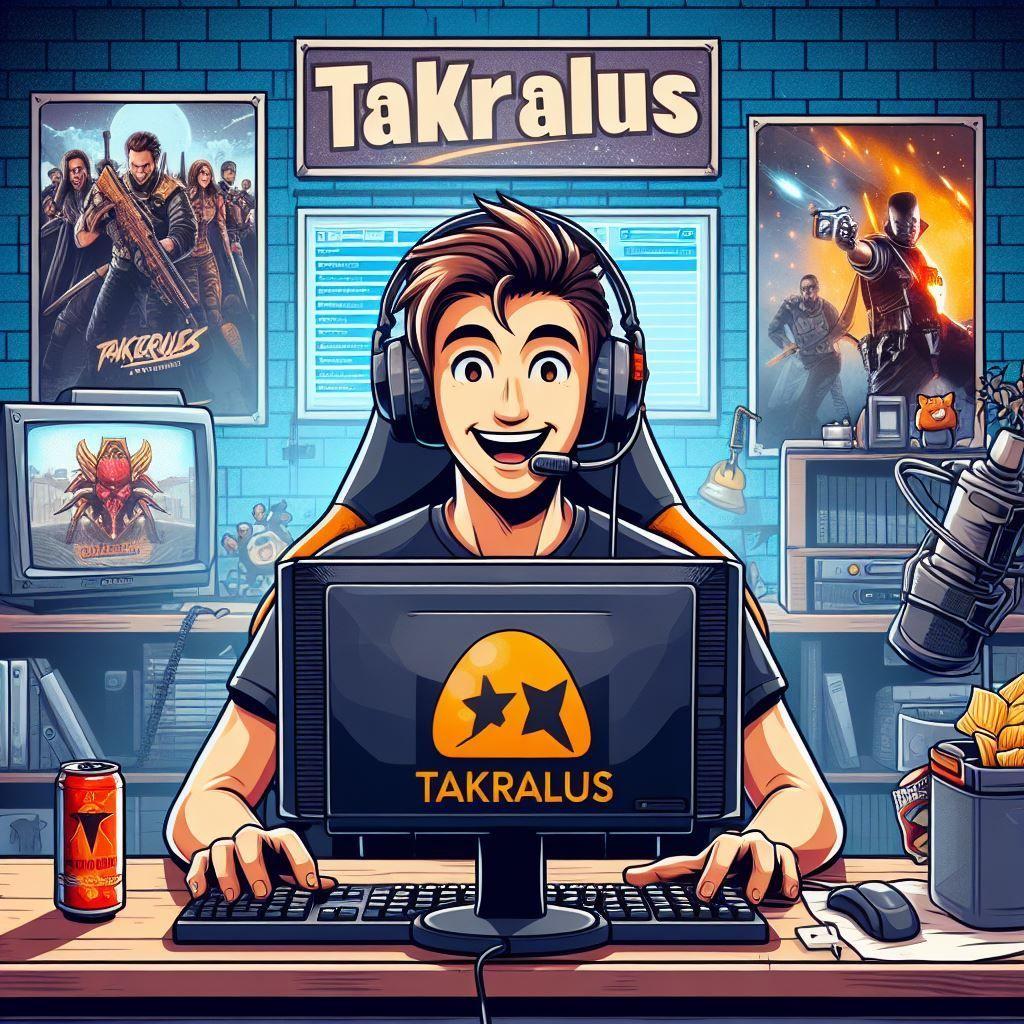 Player Takralus avatar