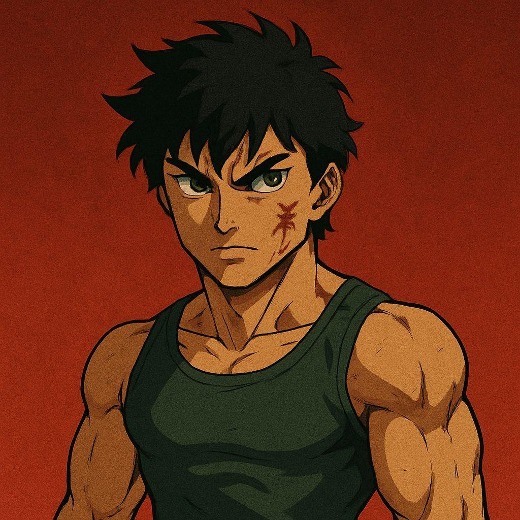 Baki911 avatar