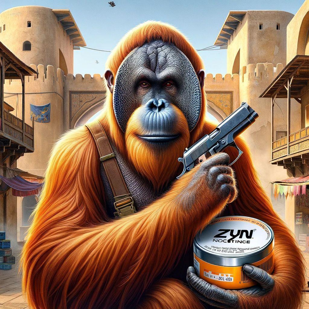 ZynMonkey avatar