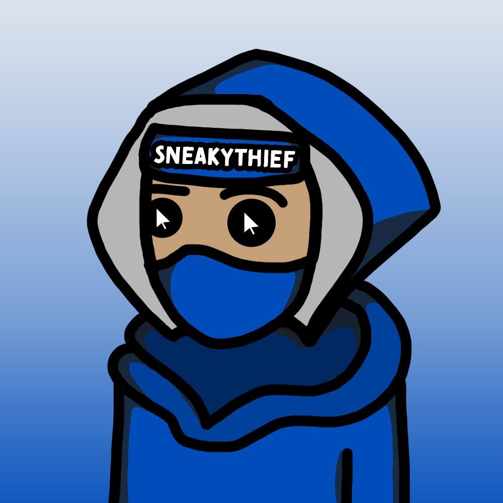 SneakyThi3f avatar