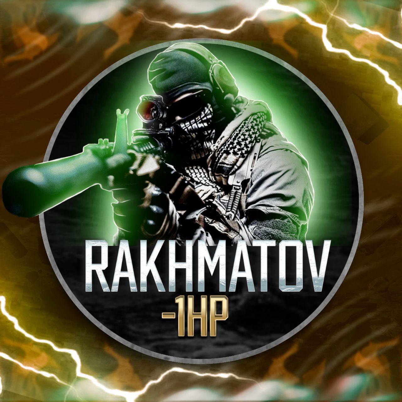 Player RakhmatoooV avatar