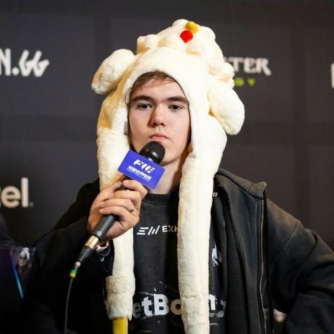 donkponk- FACEIT avatar