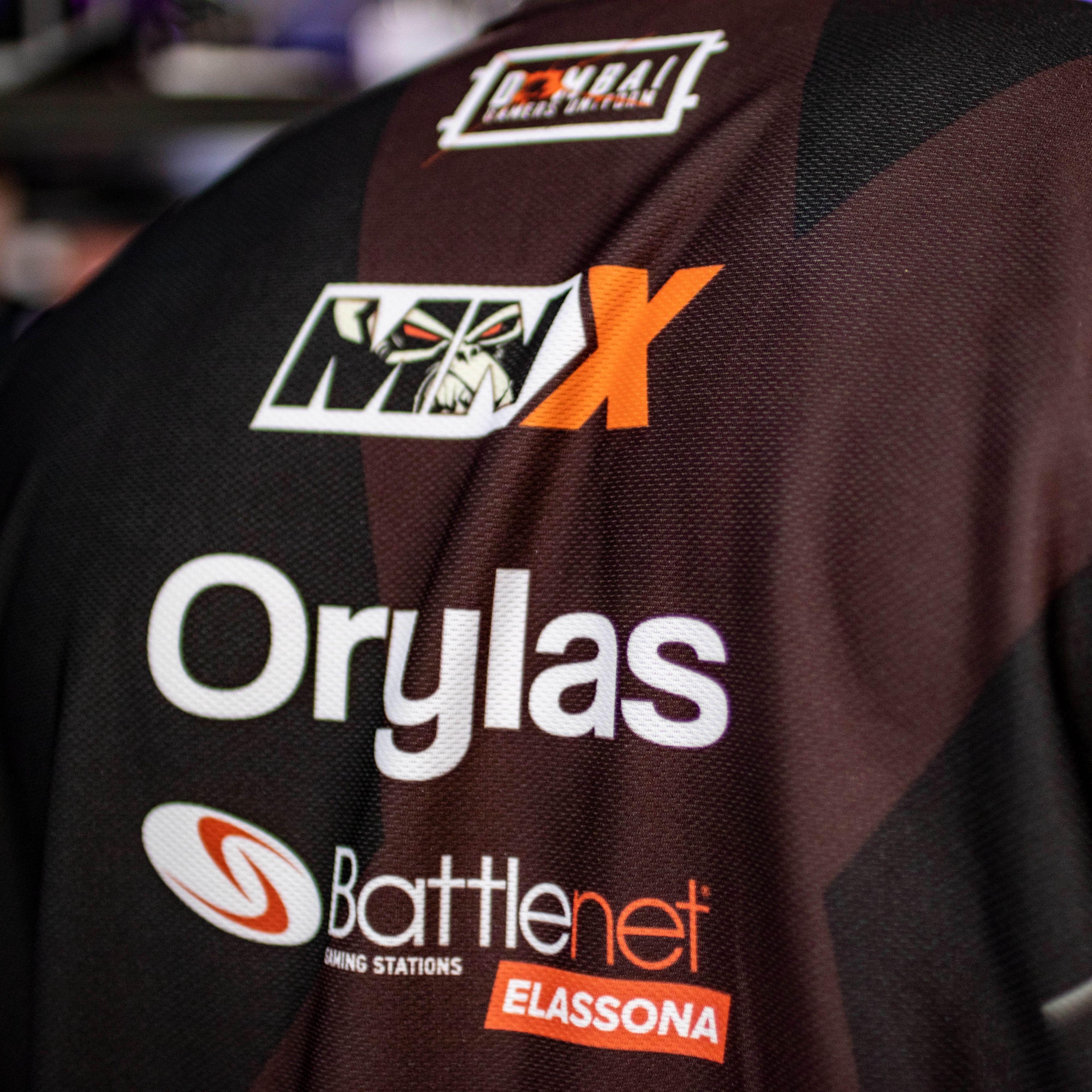 OrylaX avatar
