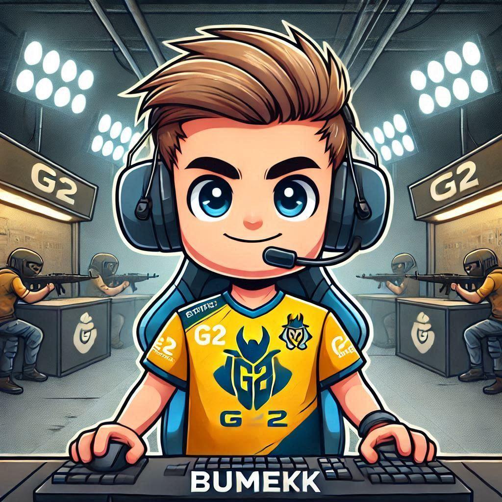 Bumekk avatar