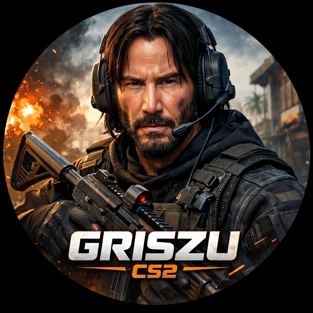 Griszu- FACEIT avatar