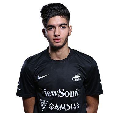 Faceit avatar