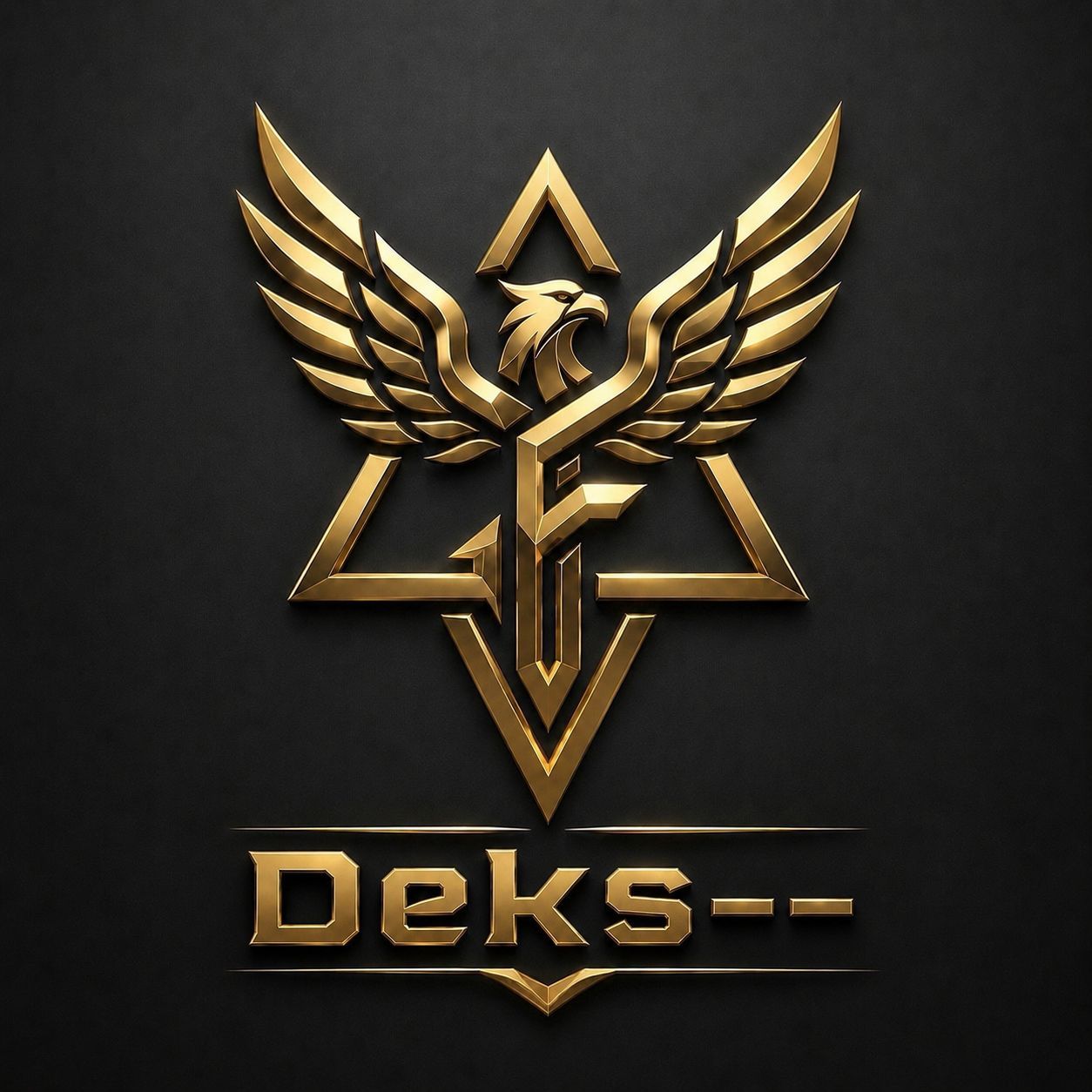Deks-- FACEIT avatar