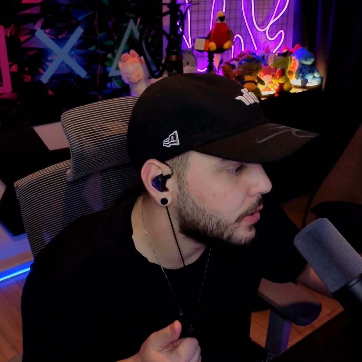 Faceit avatar
