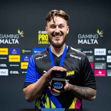 Faceit avatar