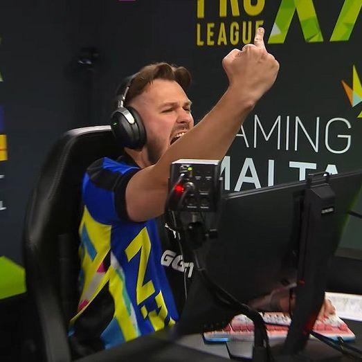 Faceit avatar
