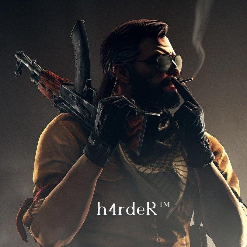 Player h4rdeR- avatar