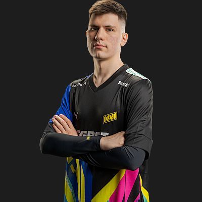 Slim_7 FACEIT avatar