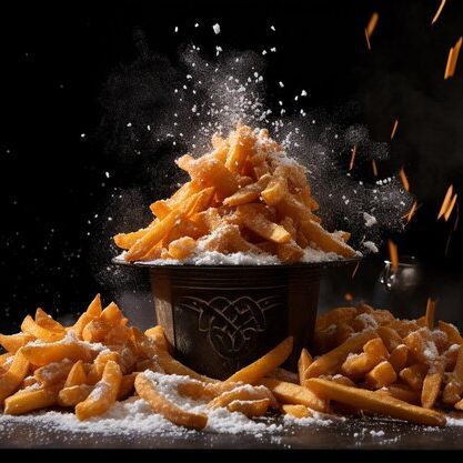 Salty-Chips