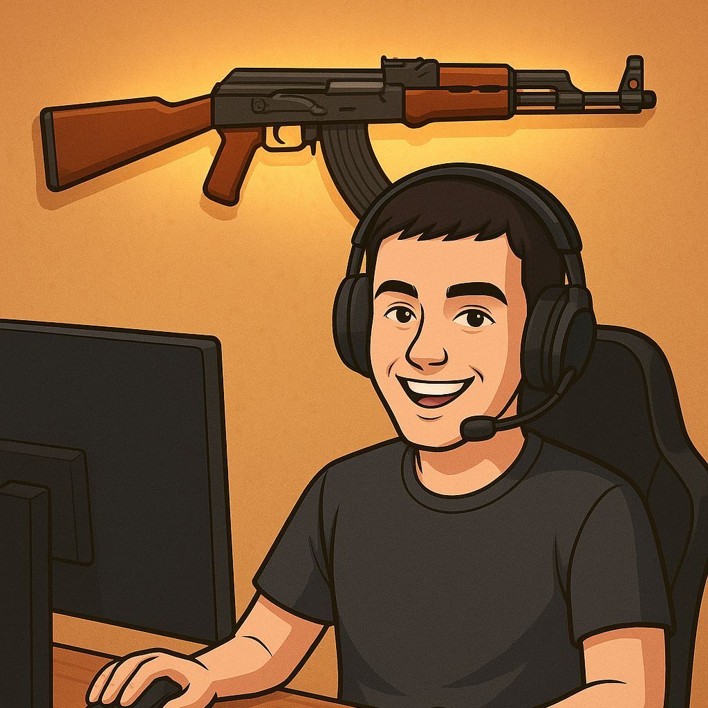 Kvec3 FACEIT avatar