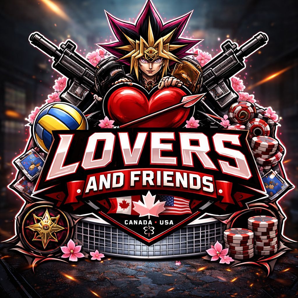 Lovers and Friends