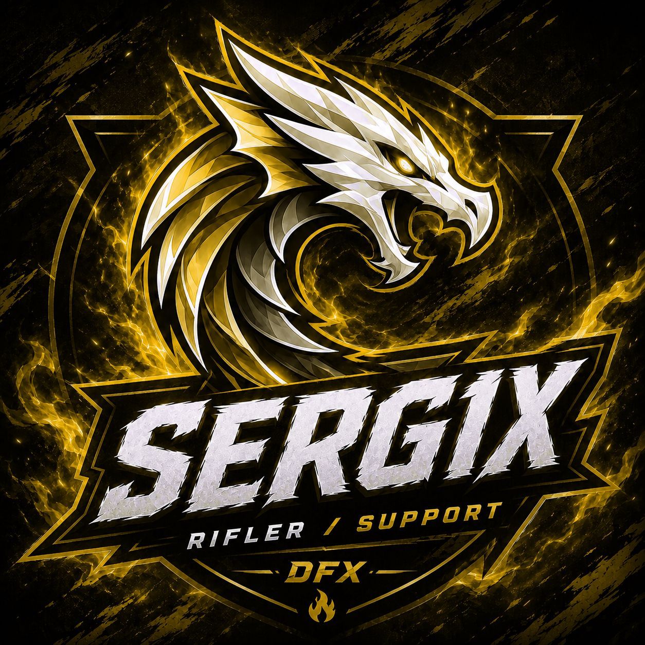 Serg1x FACEIT avatar