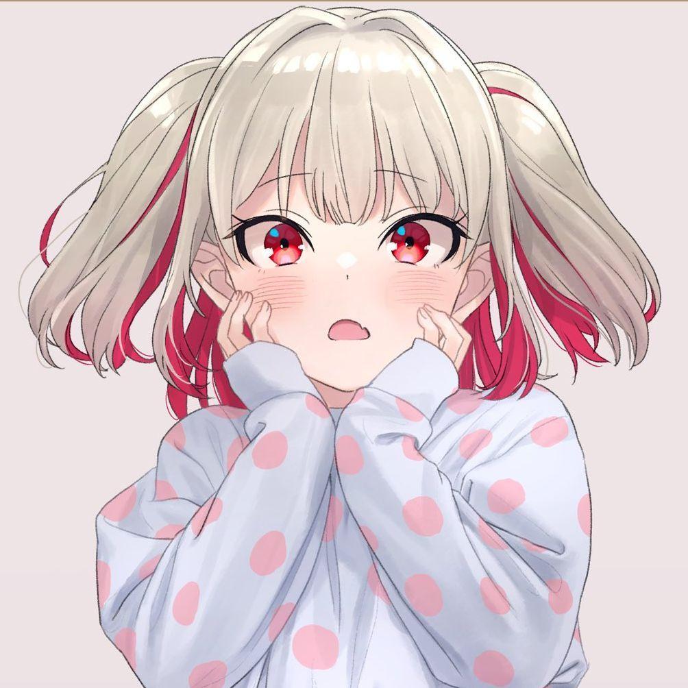 Megu-Min avatar