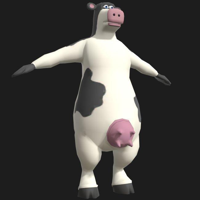HelplessCow avatar