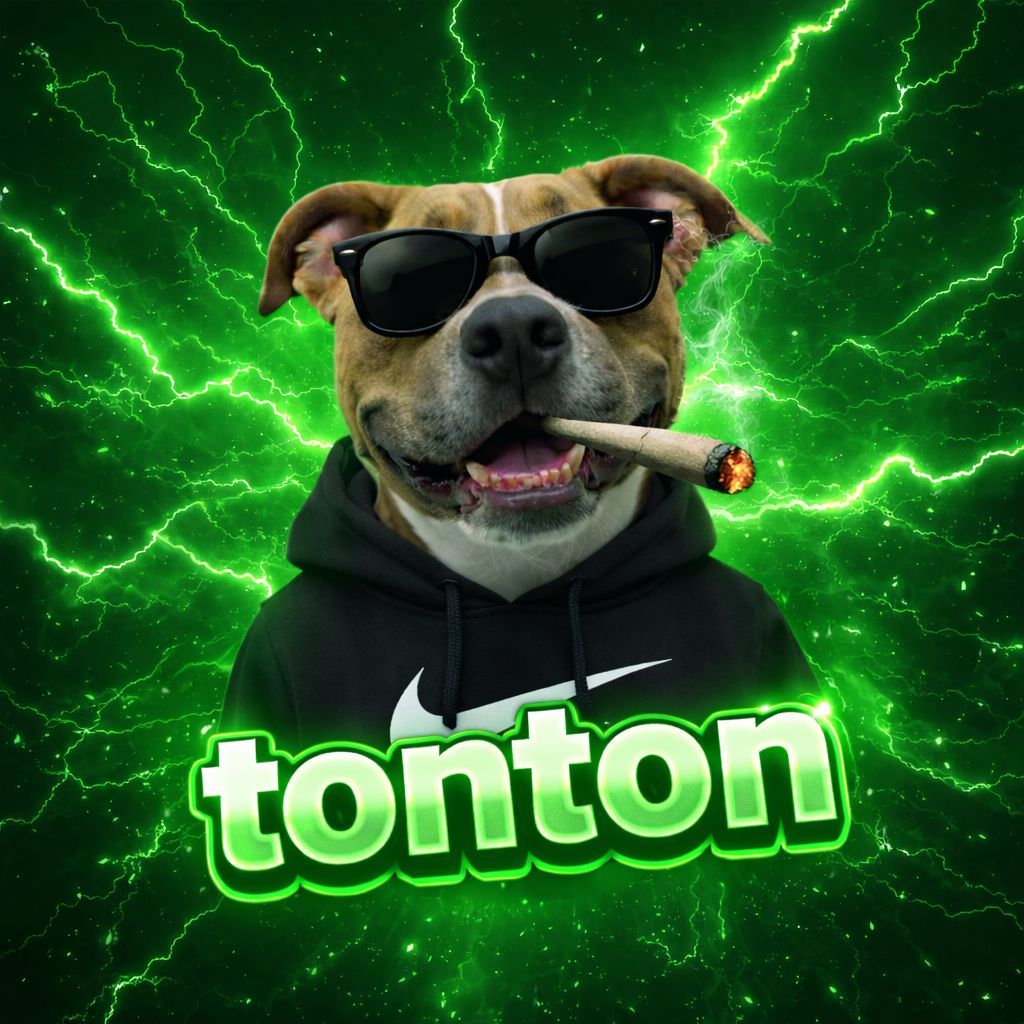 tonton7856 FACEIT avatar
