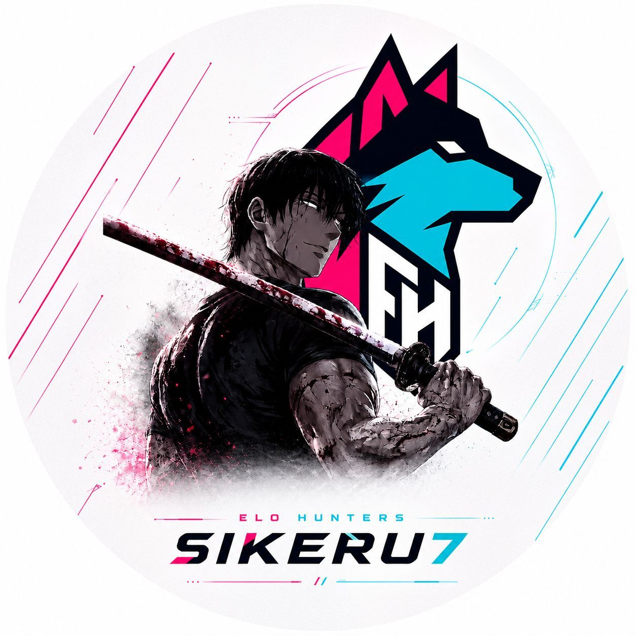 sikeru FACEIT avatar